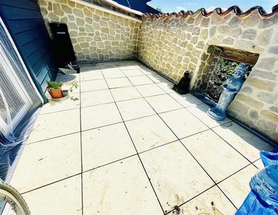 Maison en pierre - 115 m² - 5 pièces