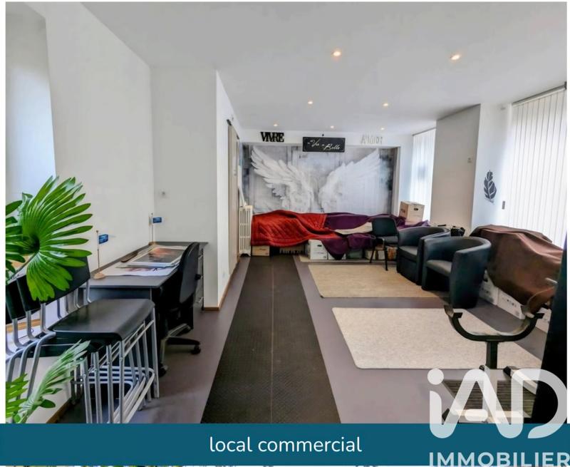 Maison de ville - 180 m² - 6 pièces