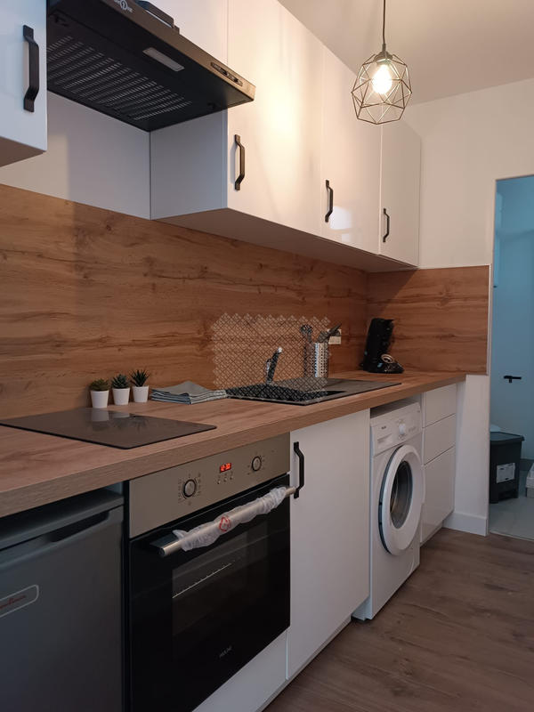 Appartement - 18 m² - 1 pièce