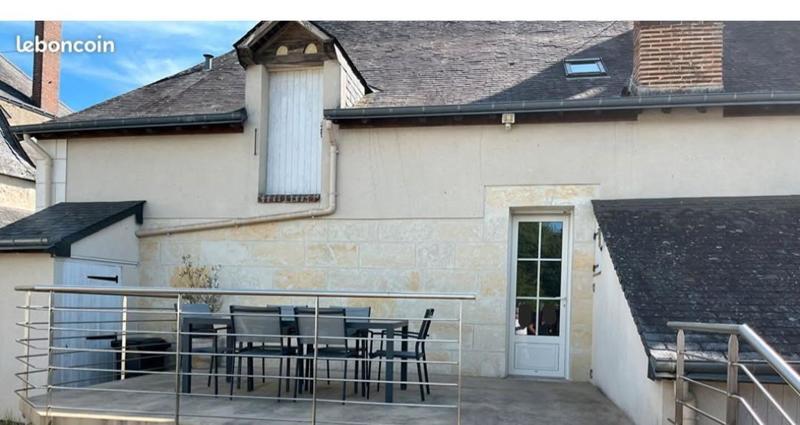 Maison - 165 m² - 5 pièces