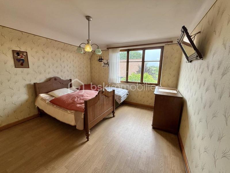 Maison - 149 m² - 6 pièces