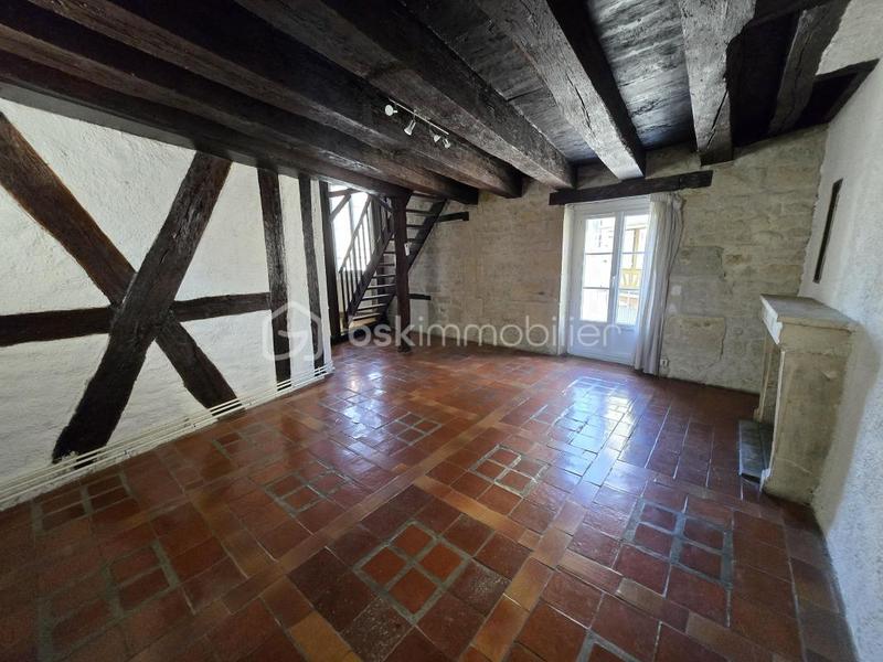 Duplex - 94 m² - 3 pièces