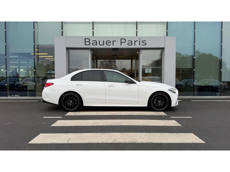 Mercedes Classe c 220 d 9g-Tronic Amg Line