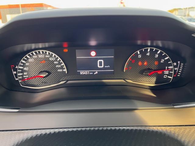 Peugeot 208 BlueHDi 100 SetS Bvm6 Active Business