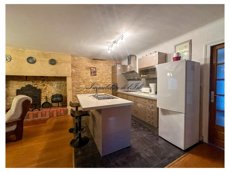 Maison - 131 m² - 5 pièces