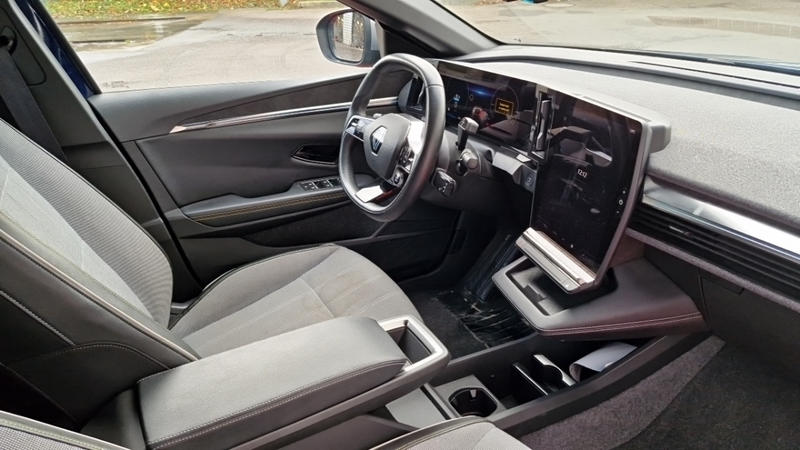 Renault Mégane E-Tech Ev60 220 Ch Super Charge Techno