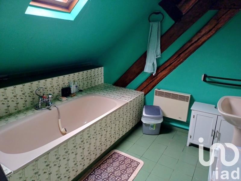 Maison de village - 100 m² - 3 pièces