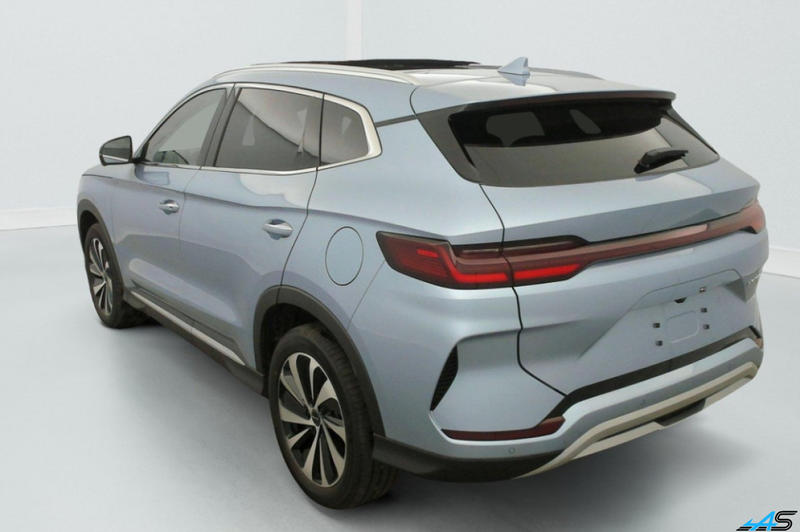 Byd Seal U 1,5l Dm-I 218ch Phev Comfort