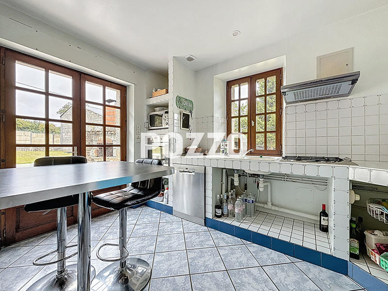 Maison - 165 m² - 5 pièces