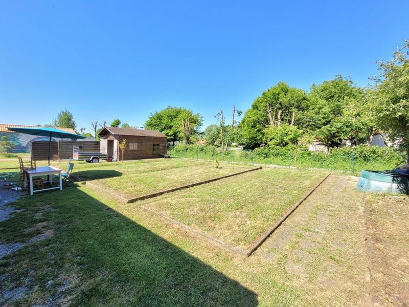 Maison - 84 m² - 4 pièces