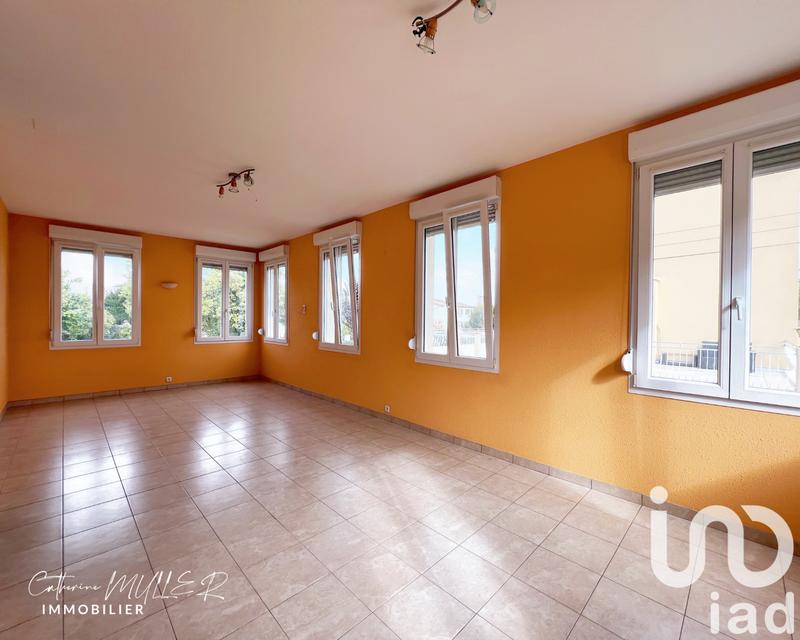 Maison - 141 m² - 7 pièces