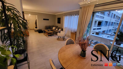 Appartement - 88 m² - 3 pièces