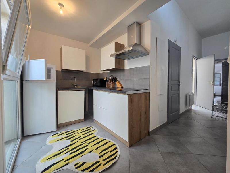 Appartement - 39 m² - 2 pièces