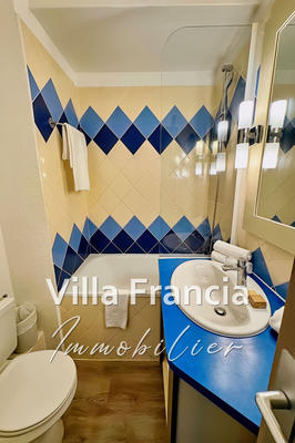 Appartement - 26 m² - 1 pièce