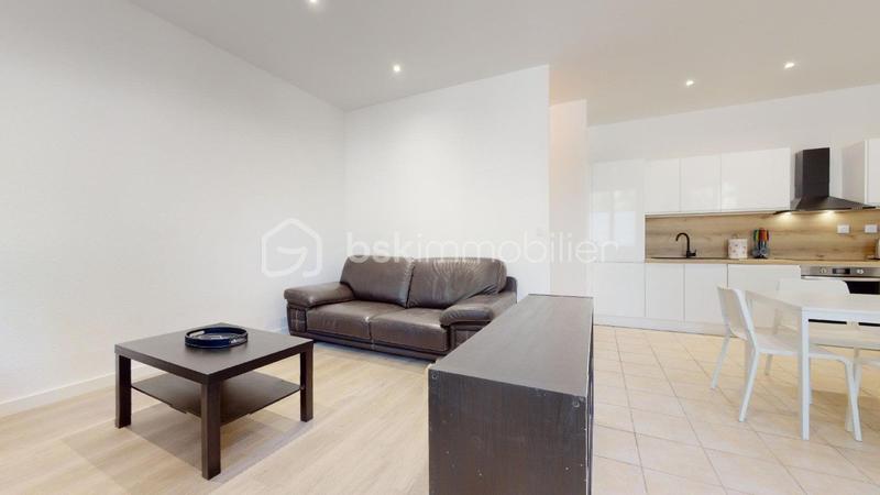 Duplex - 80 m² - 4 pièces