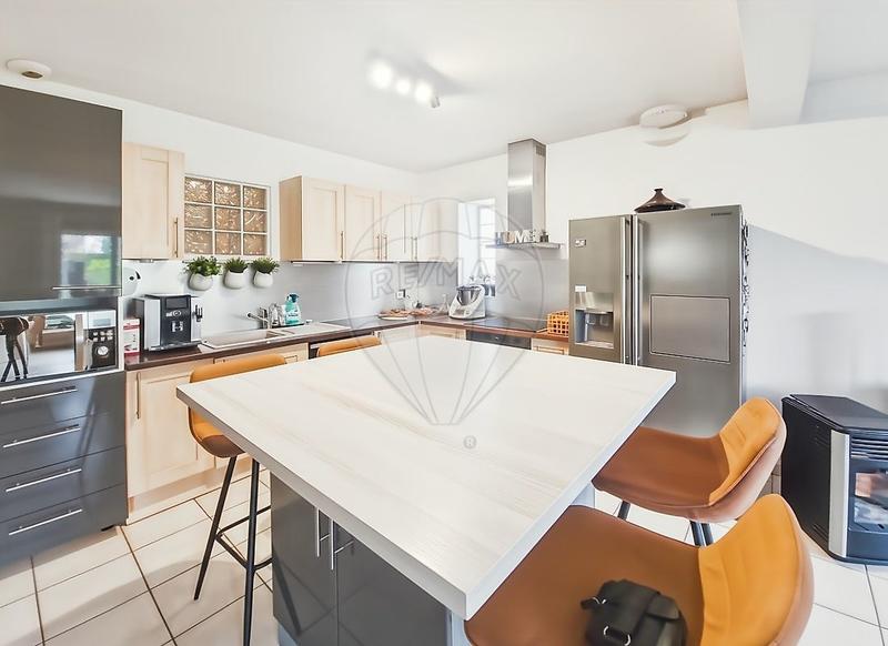 Maison - 118 m² - 5 pièces