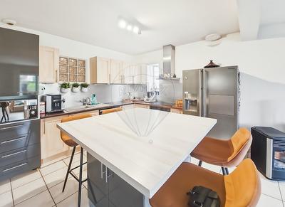 Maison - 118 m² - 5 pièces