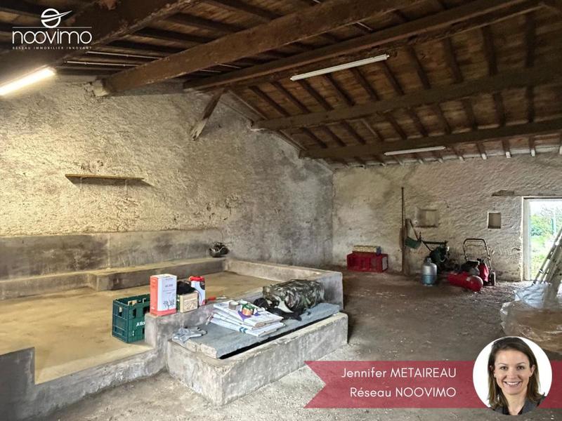 Maison - 80 m² - 4 pièces