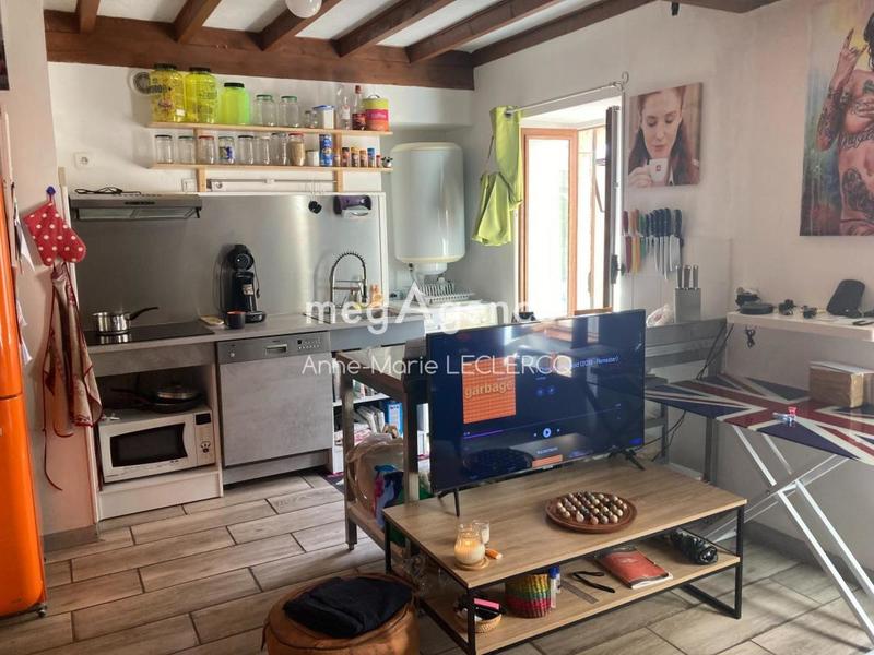Appartement - 55 m² - 3 pièces
