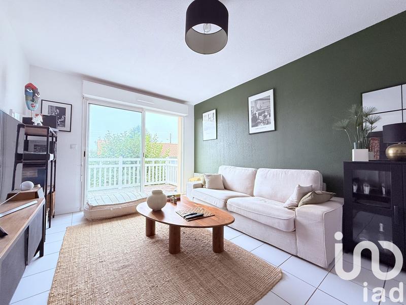 Appartement - 48 m² - 2 pièces