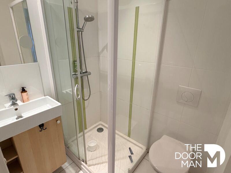 Studio - 17 m² - 1 pièce