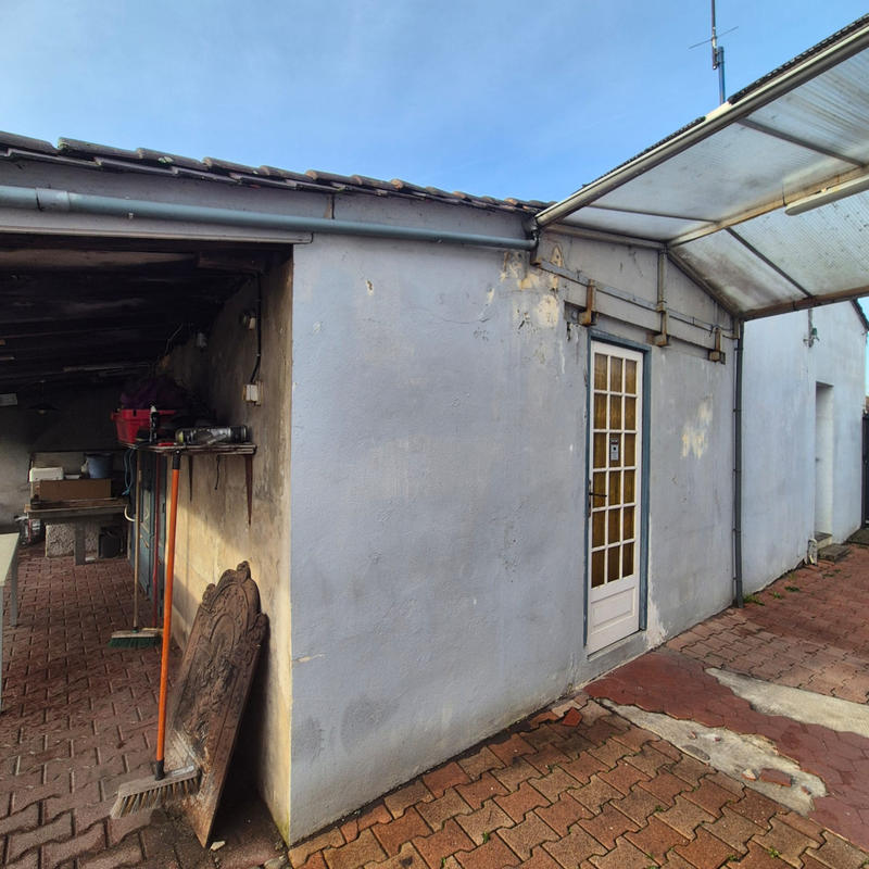 Maison - 70 m² - 2 pièces