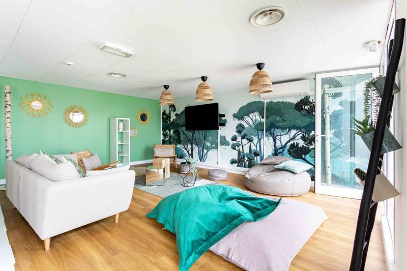 Studio - 19 m² - 1 pièce