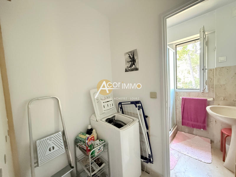 Appartement - 19 m² - 1 pièce