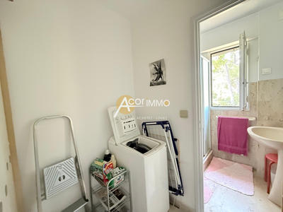 Appartement - 19 m² - 1 pièce