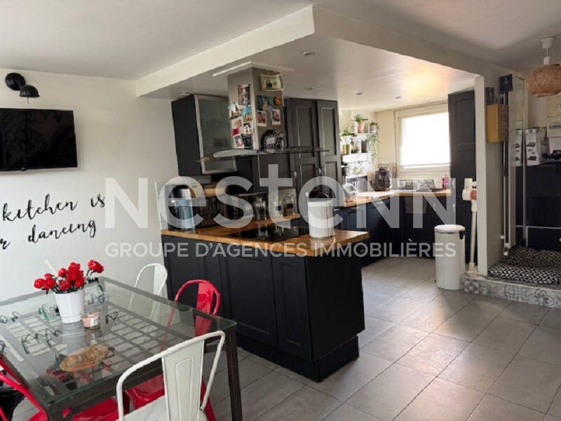 Appartement - 93 m² - 4 pièces