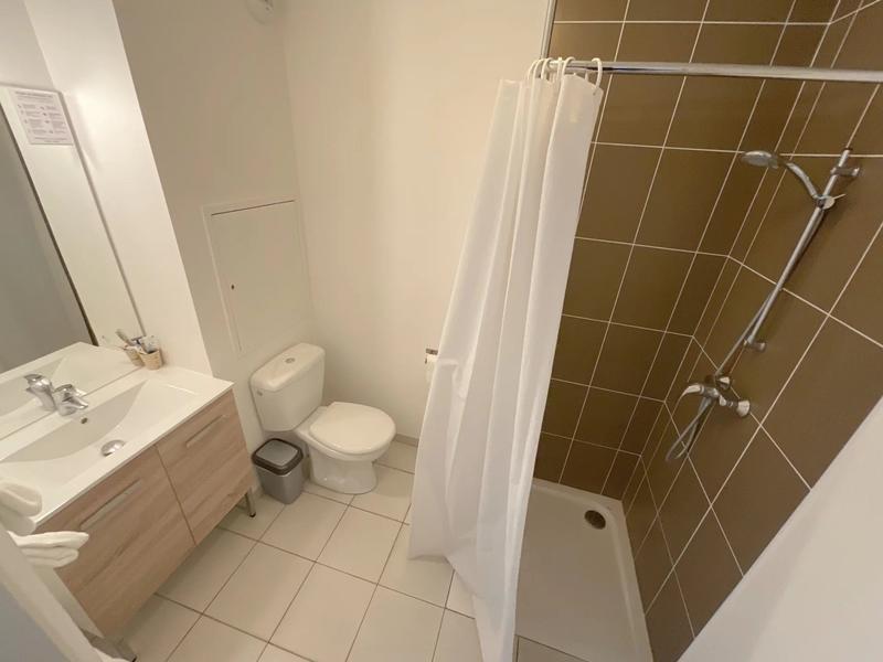 Appartement - 20 m² - 1 pièce