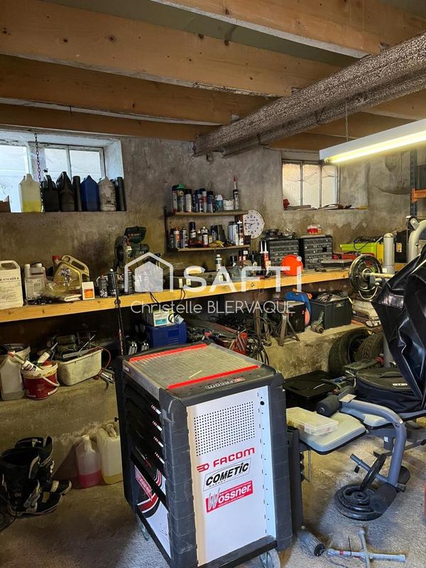 Maison - 157 m² - 7 pièces