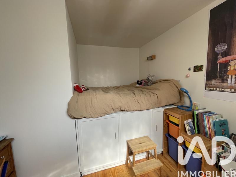 Maison de ville - 58 m² - 3 pièces