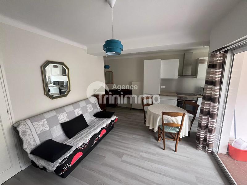 Appartement - 26 m² - 1 pièce