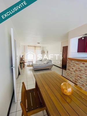 Appartement - 75 m² - 4 pièces