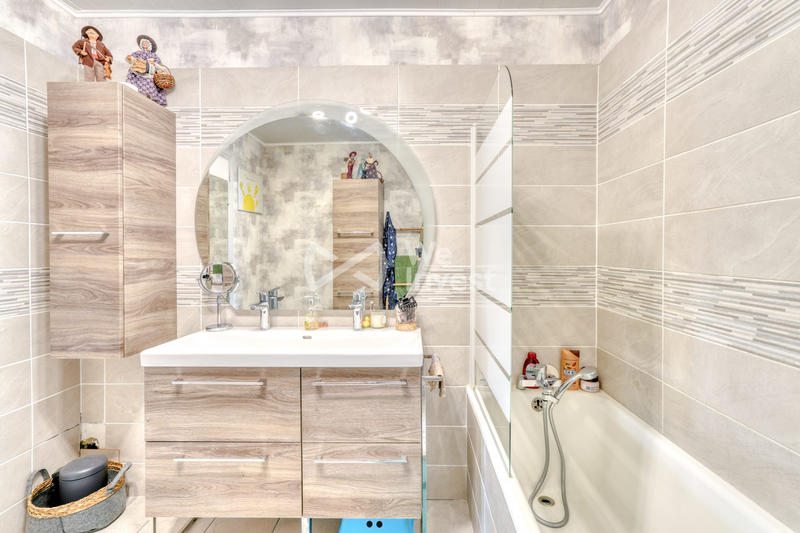 Appartement - 106 m² - 5 pièces