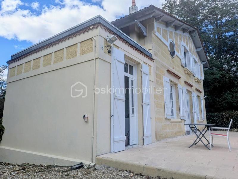 Maison en pierre - 98 m² - 5 pièces