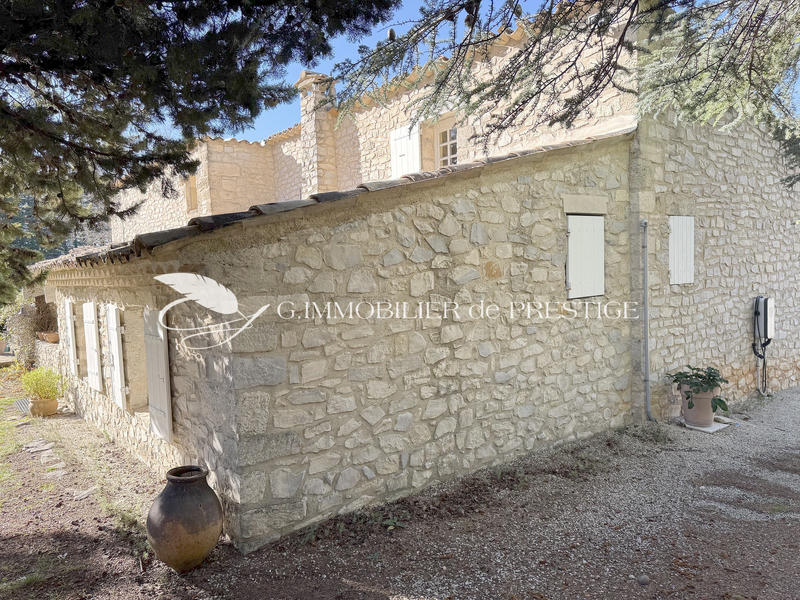 Bastide - 191 m² - 6 pièces