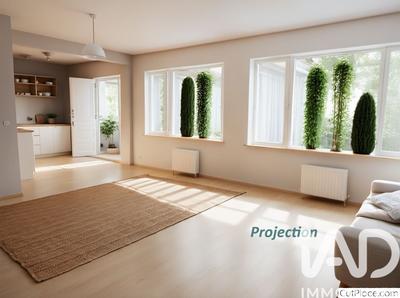 Maison de ville - 95 m² - 5 pièces