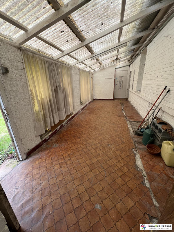 Maison - 60 m² - 4 pièces