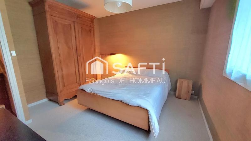 Maison - 152 m² - 7 pièces