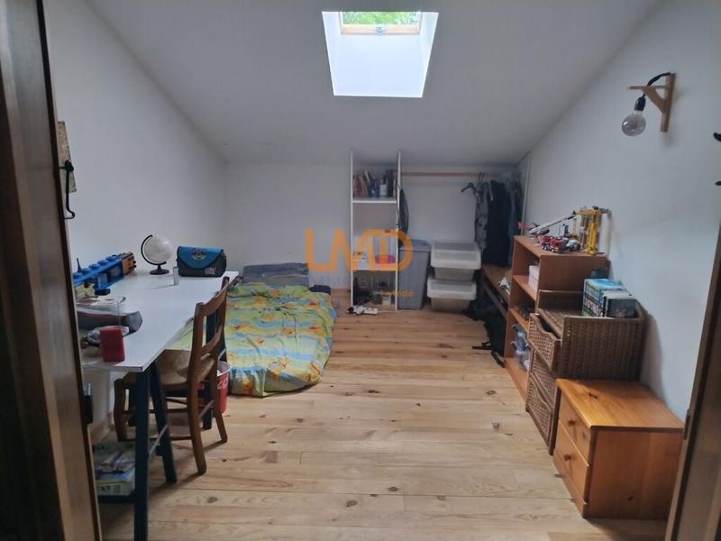 Maison - 195 m² - 8 pièces