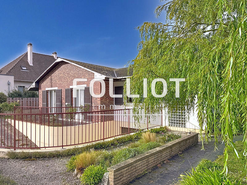 Maison - 127 m² - 4 pièces