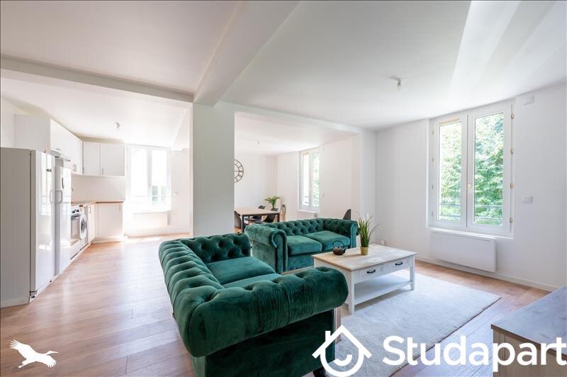 Chambre - 15 m² - 1 pièce