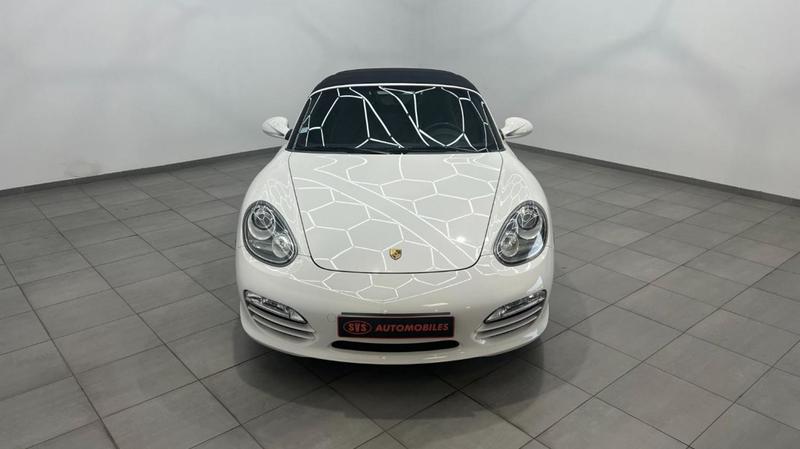 Porsche Boxster 2.9i 255 ch Flat-6