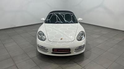 Porsche Boxster 2.9i 255 ch Flat-6