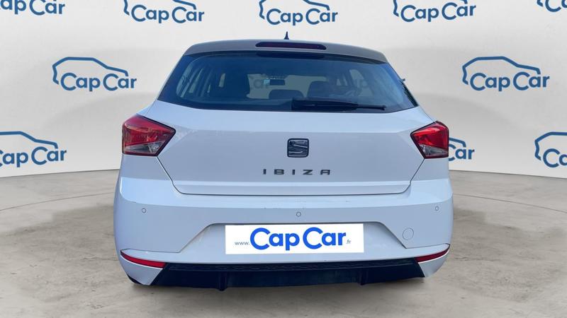 Seat Ibiza V 1.6 Tdi 95 Fr