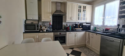 Maison - 79 m² - 3 pièces