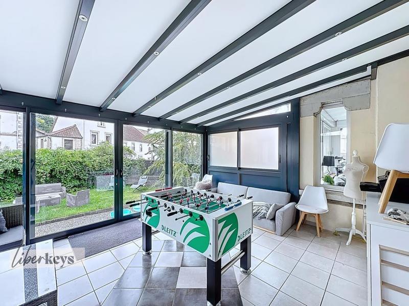 Appartement - 98 m² - 4 pièces