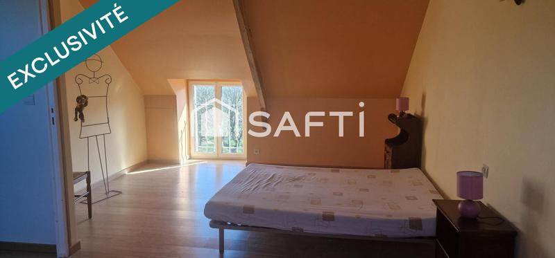 Maison - 117 m² - 5 pièces